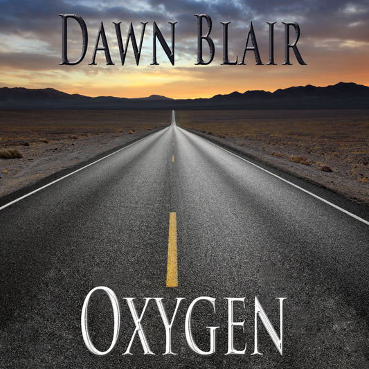 Oxygen (audiobook)